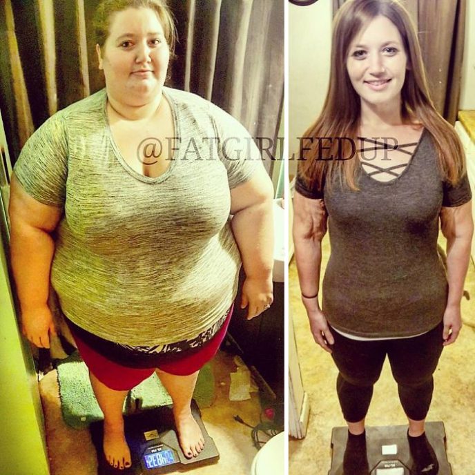 Настоящая мотивация: семья за год похудела на 175 кг и воссоздала свои старые фото, чтобы доказать, что все возможно
