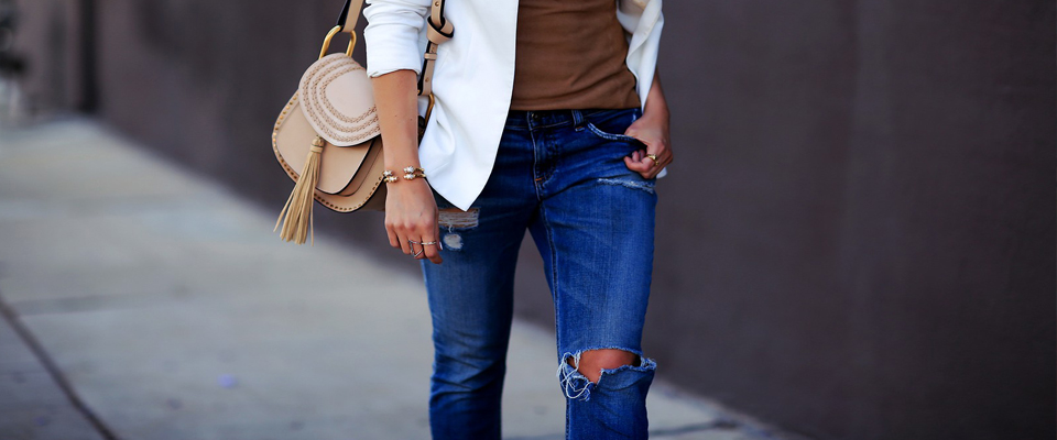 20 примеров как носить джинсы и брюки, чтобы выглядеть восхитительно и просто