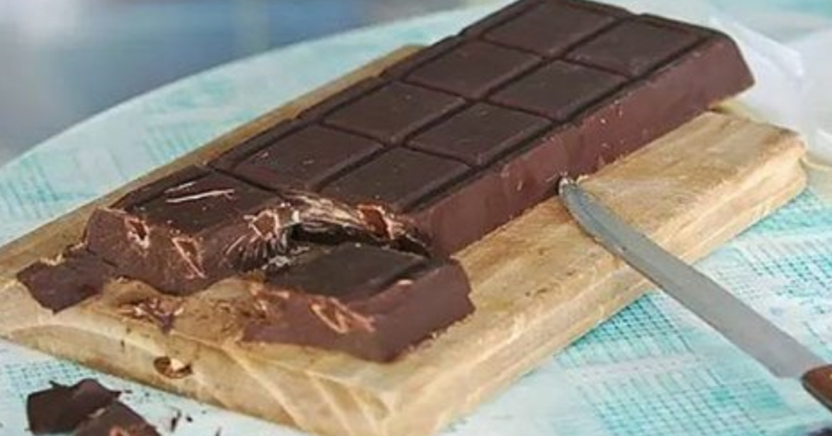 Как сделать домашний шоколад. Простой недорогой рецепт