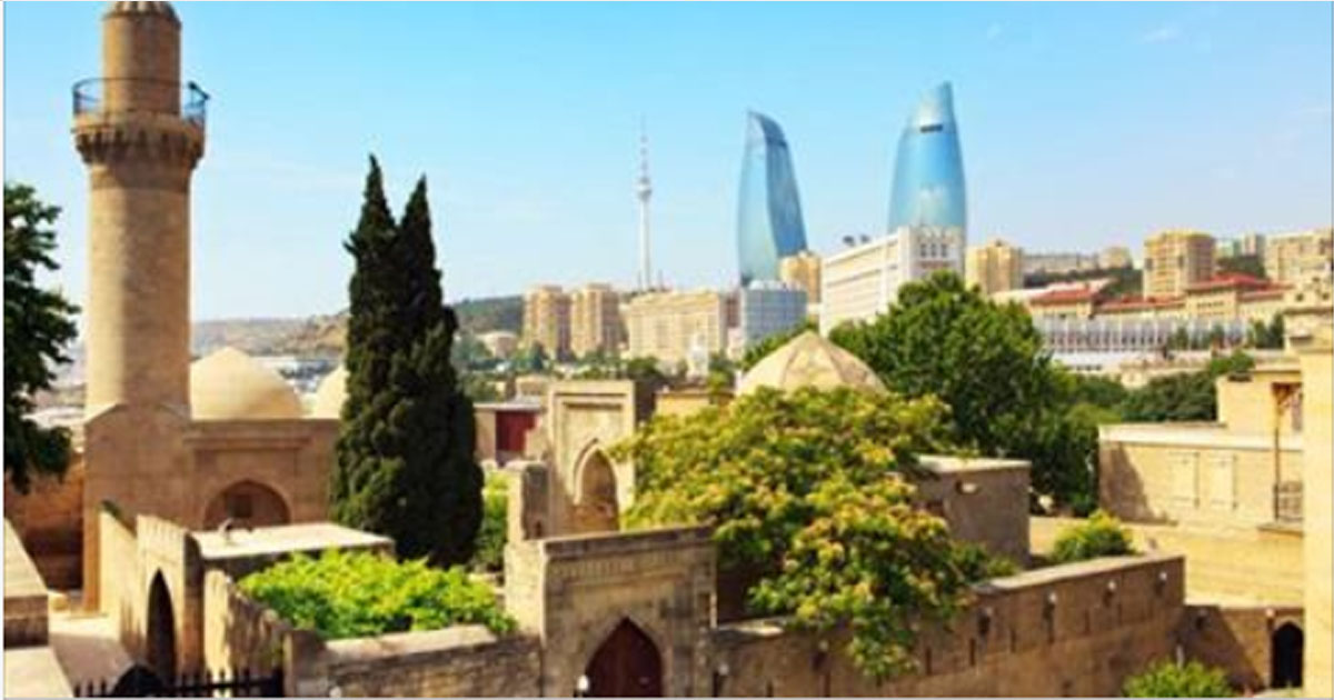 Куда сходить в Баку тем, кто едет в город впервые