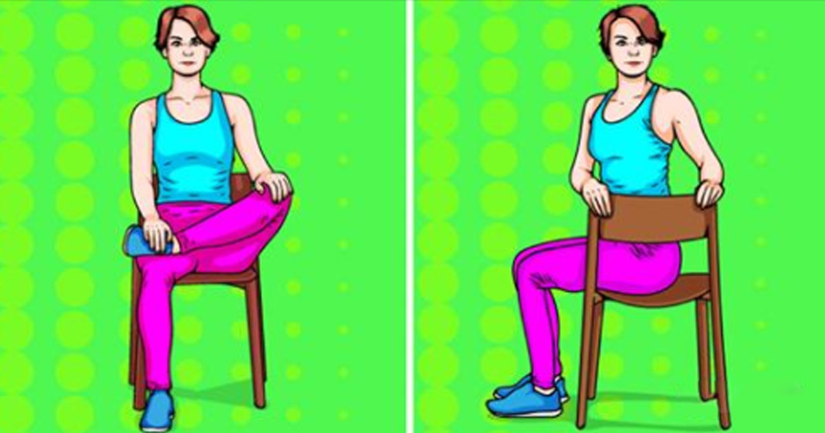 6 упражнений для спины, которые подарят ощущение, словно вам только что сделали массаж