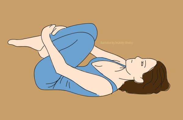 Упражнения которые помогут облегчить боль в спине