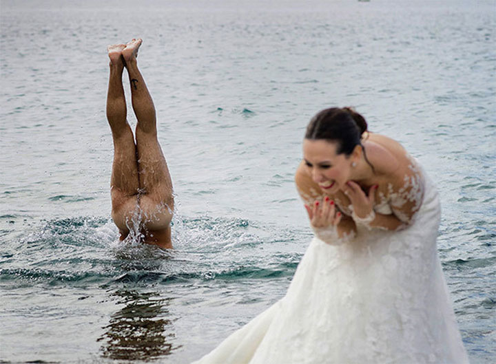 20 фото со свадеб, которые не должны были попасть в Интернет
