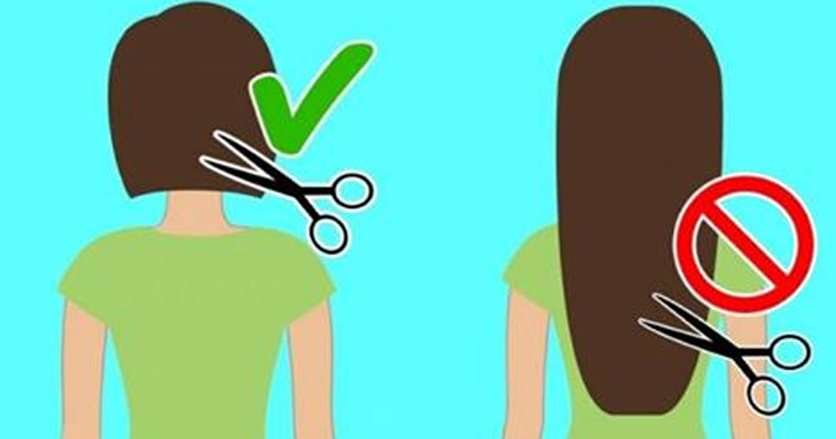 Правильный уход за волосами: 9 привычек