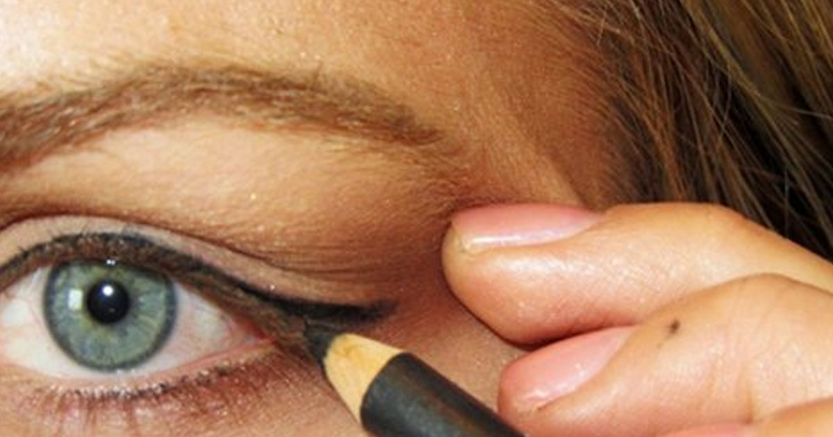 Правильно растушевать карандаш для глаз: основные правила и особенности