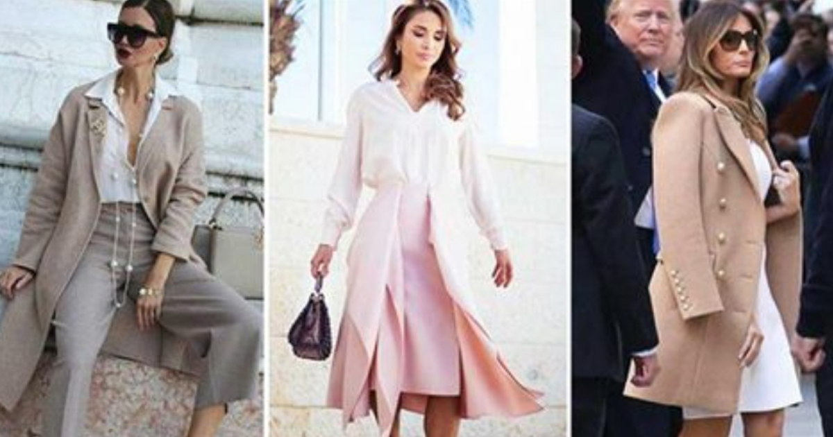 Модная шпаргалка: 10 основных правил идеального гардероба