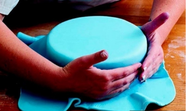 Как сделать мастику для торта своими руками в домашних условиях