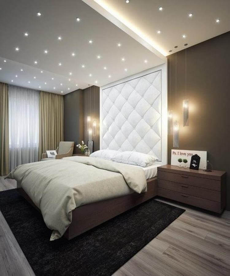 Спальня — место, где должен царить уют. 25 потрясающих идей как сделать свой дом — лучшим местом для отдыха и наслаждения