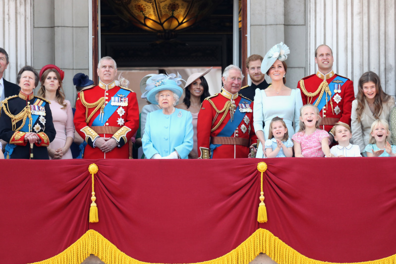В гостях у королевы: 10 интересных фактов о Букингемском дворце, которых вы не знали
