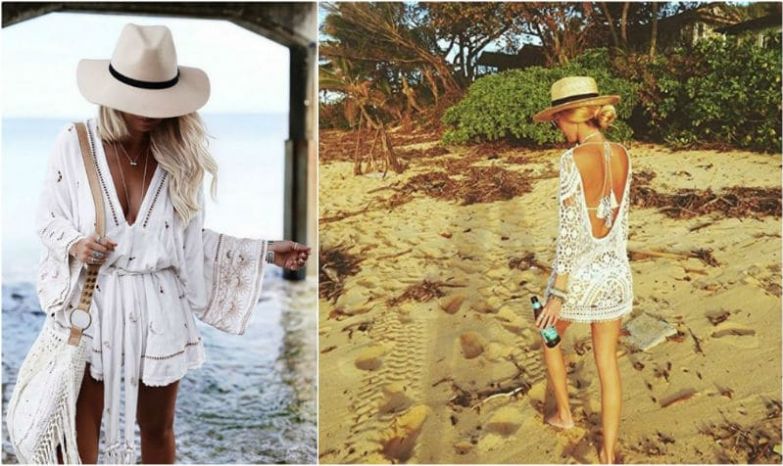 Пляжный дресс-код: что одеть? 15 стильных идей для отдыха