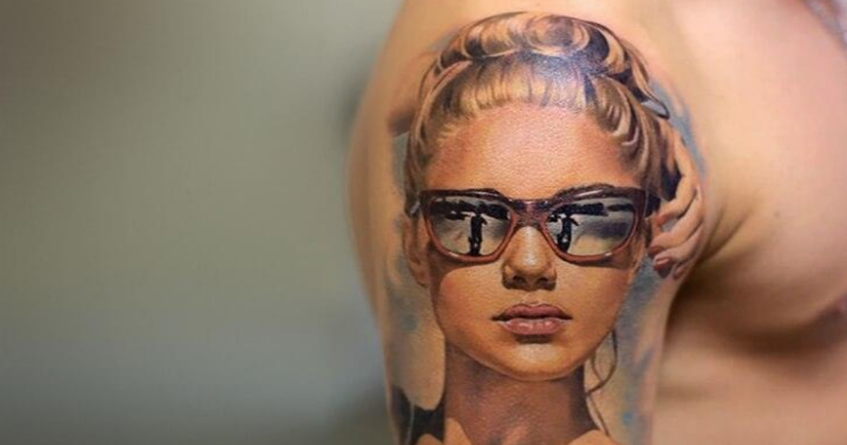 Если вы считаете татуировки неинтересными и не видите в них никакого смысла, то вы просто ни разу не сталкивались с 3D-татуировками ниже, которые можно приравнять к настоящим произведениям искусства!