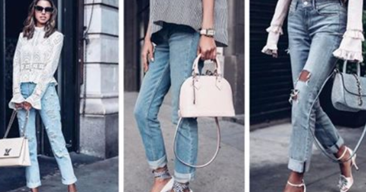 Модные женские джинсы на лето: главные тренды сезона