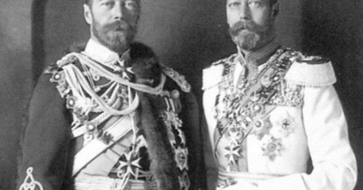 Насколько русскими были русские цари и князья.