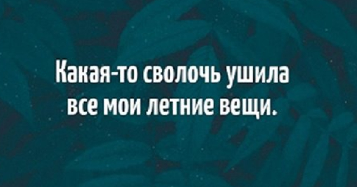 Для людей с чувством юмора! 14 открыток с житейскими мудростями