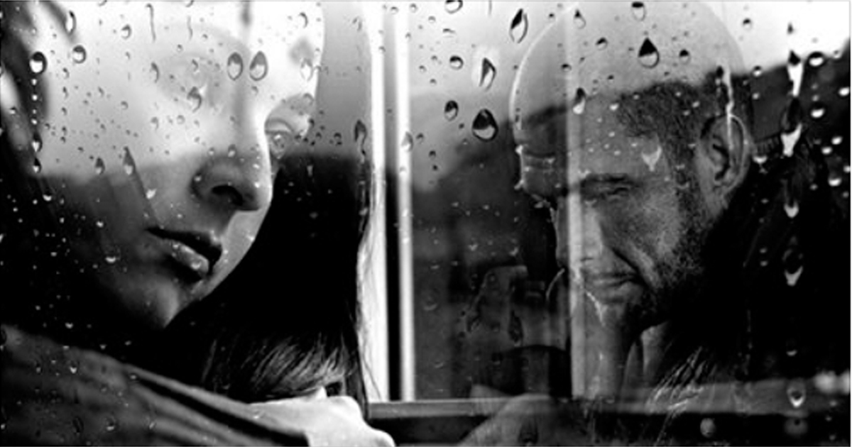 «На дождь гляжу через окно…» — очень душевное стихотворение!