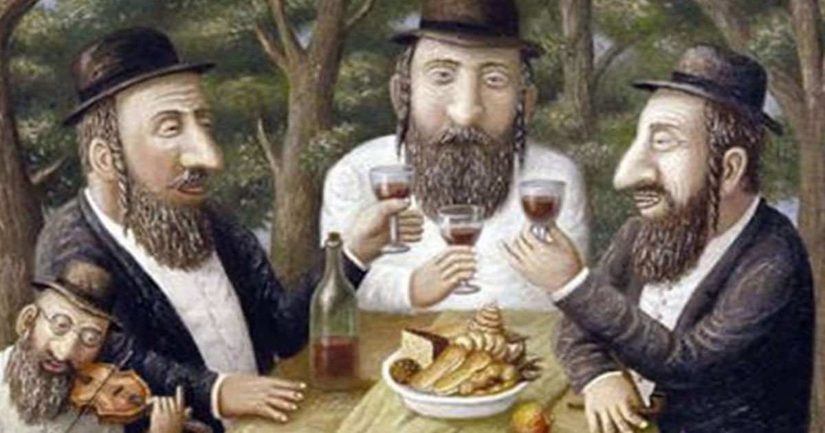 10-ка убойных анекдотов о находчивом еврейском докторе.