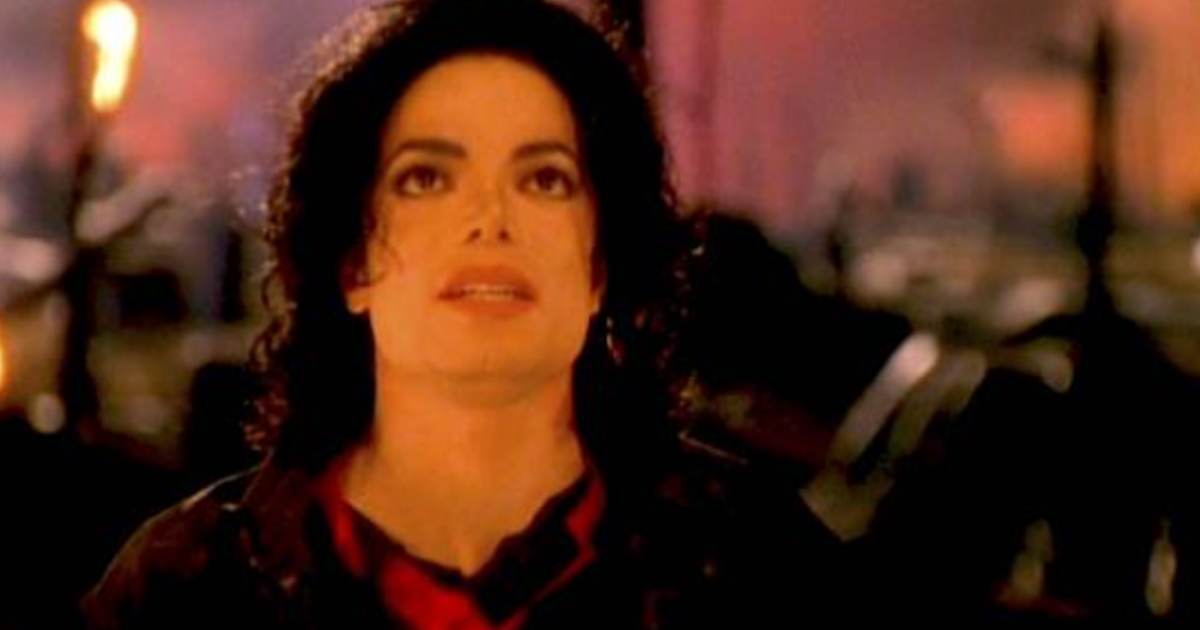 138 миллионов просмотров! Запрещенный в США клип Майкла Джексона