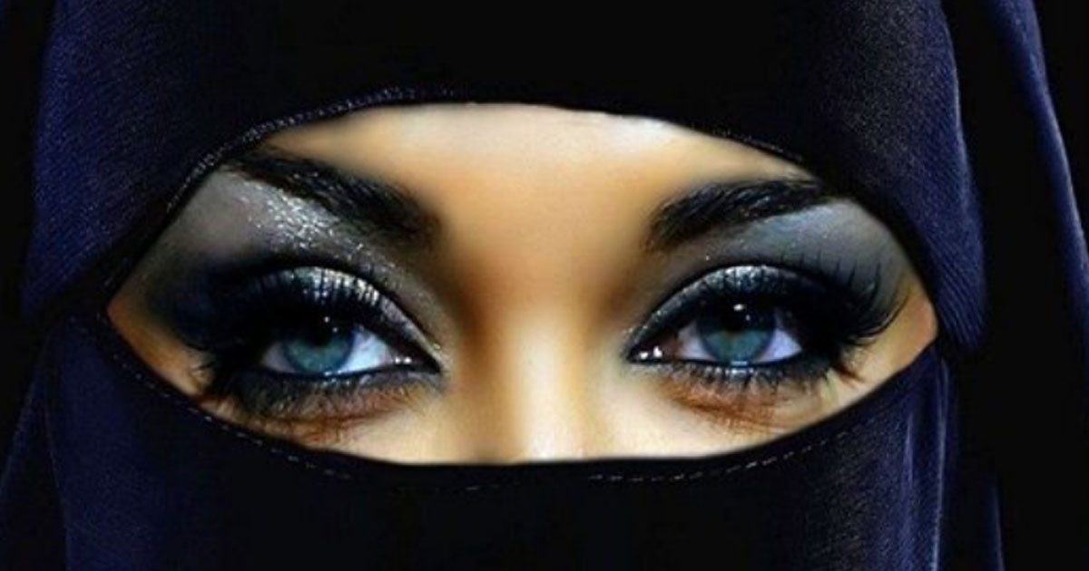 25 Самых больших арабских Мудростей. Только для женщин..