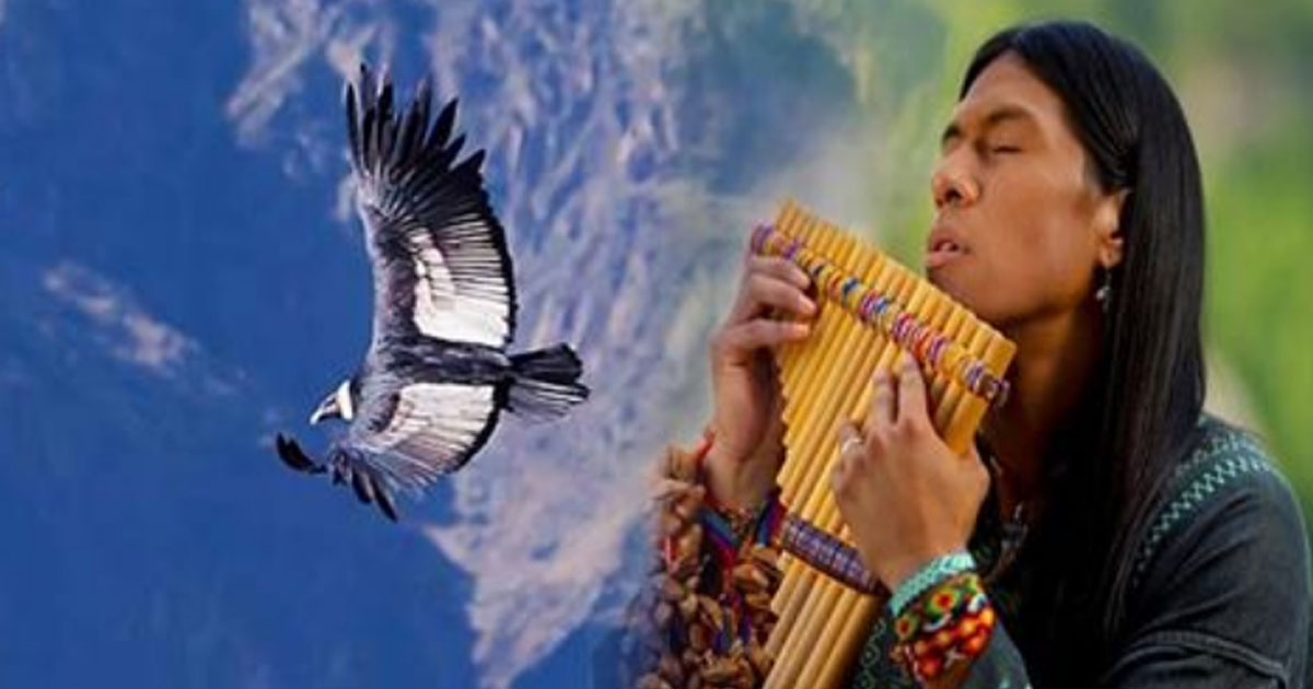 «Полёт кондора»: 100-летняя перуанская мелодия покорившая мир!