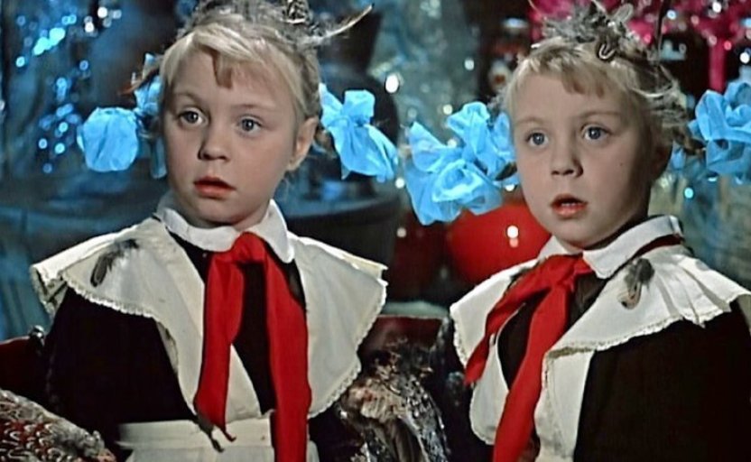 Советские кино-сказки из нашего детства (13 фото)