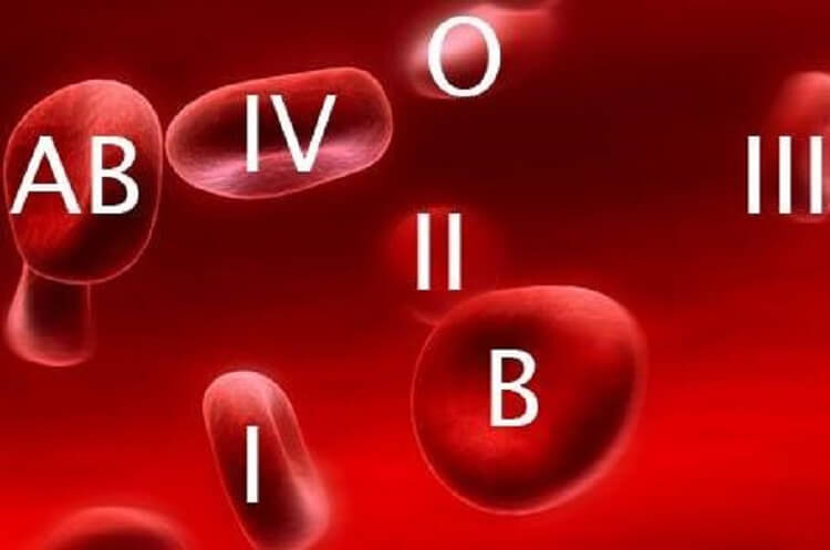 О чём говорит ваша группа крови