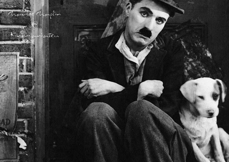 Легендарная речь Чарли Чаплина на свое 70-летие «Когда я полюбил себя»: