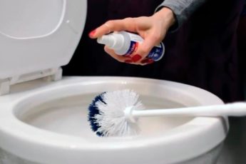 9 трюков сделают уборку в ванной комнате значительно проще