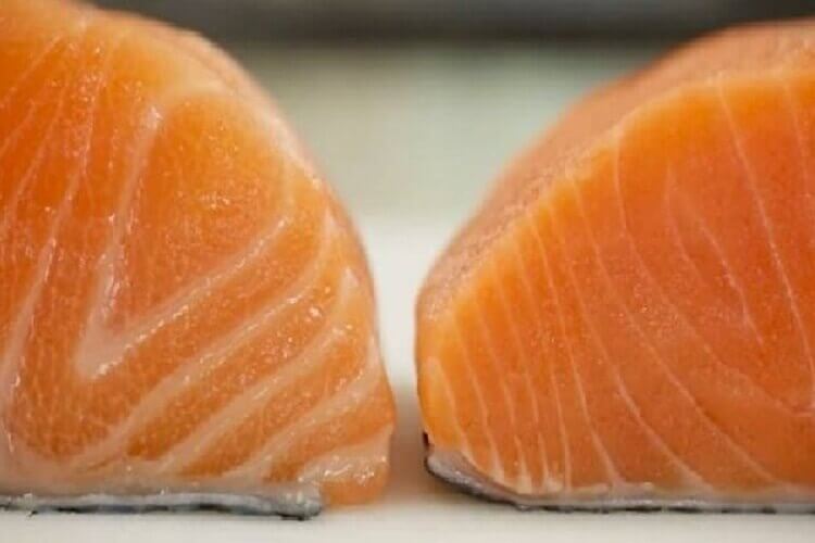 Как правильно выбрать лосось?