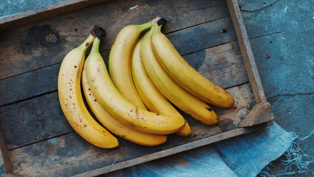 Почему съедать по банану в день не только вкусно, но и очень полезно