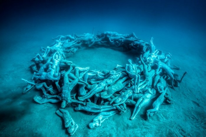 12+ самых невероятных подводных мест.