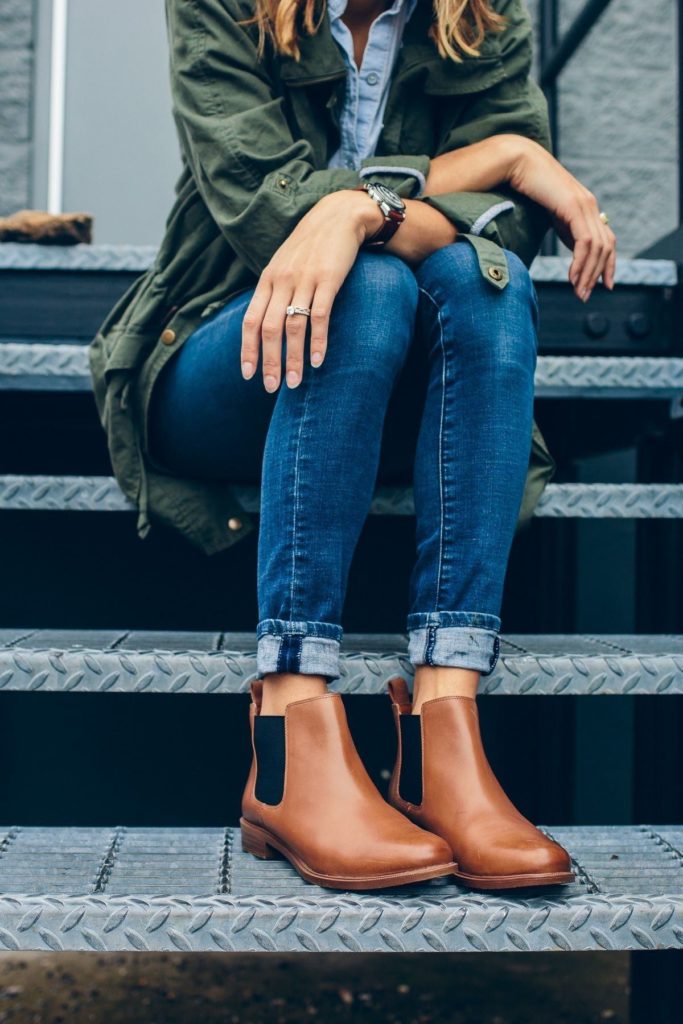 15 пар стильных женских ботинок, которые будут актуальны в 2019 году