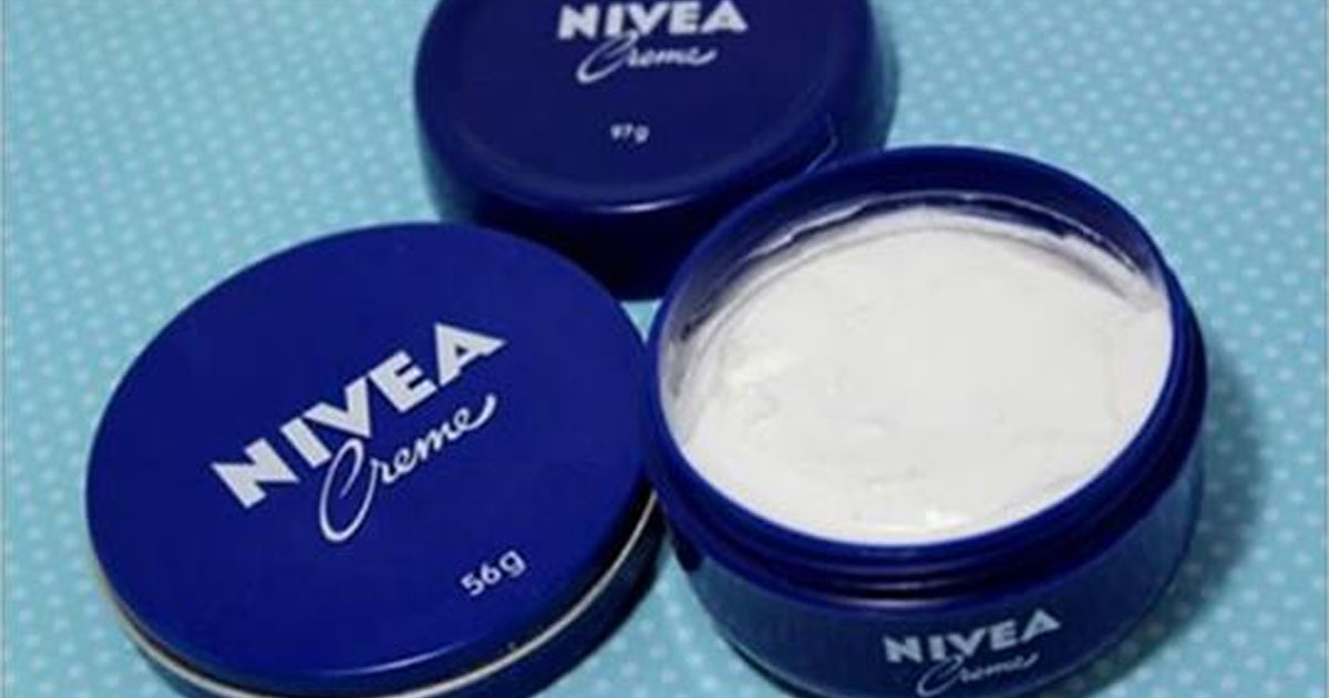 Способы применения крема Nivea
