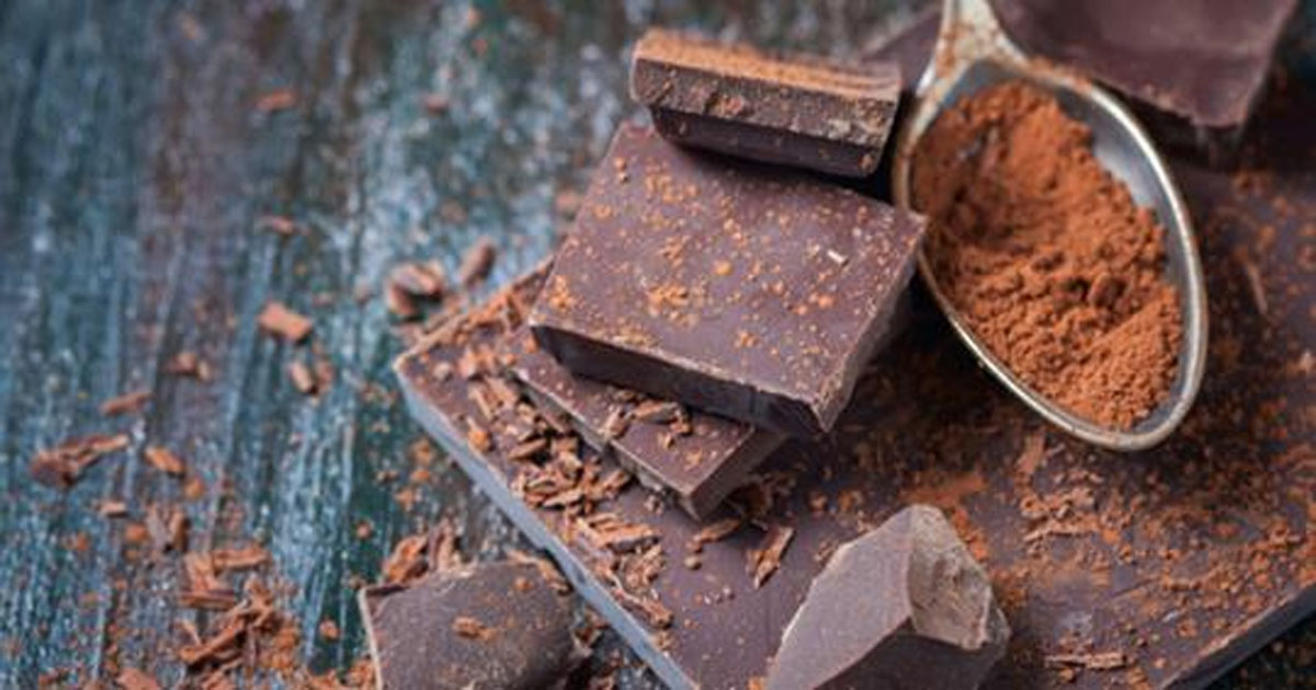 Как использовать шоколад с пользой для организма