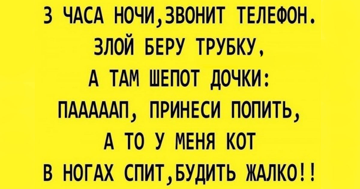 Анекдоты дня. Бомба смеха и отличного настроения