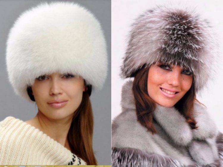 5 фасонов шапок, которые в моде осенью 2018 -зимой 2019, для женщин элегантного возраста