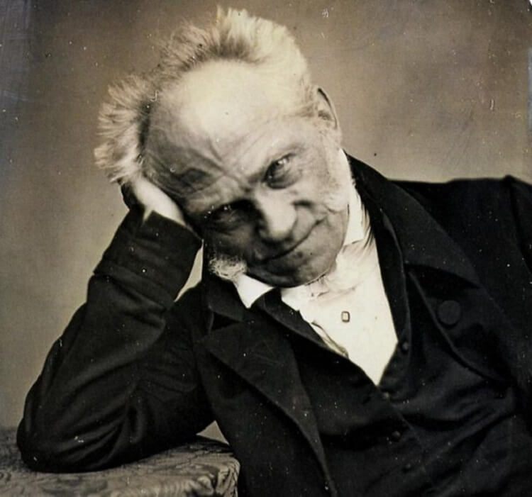 20 незабываемых цитат «философа пессимизма» Артура Шопенгауэра