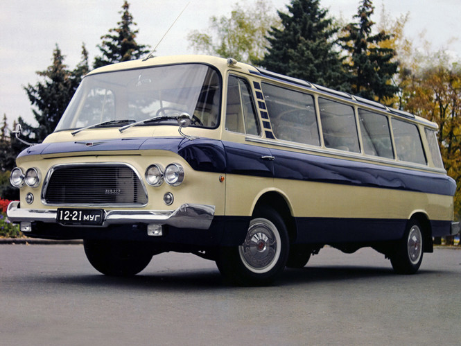 Могли бы гордиться: 10 советских автомобилей, которым не  стыдно было бы оказаться иномарками
