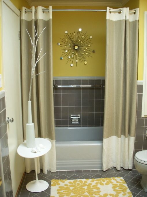 15 лайфхаков для владельцев маленьких ванных комнат
