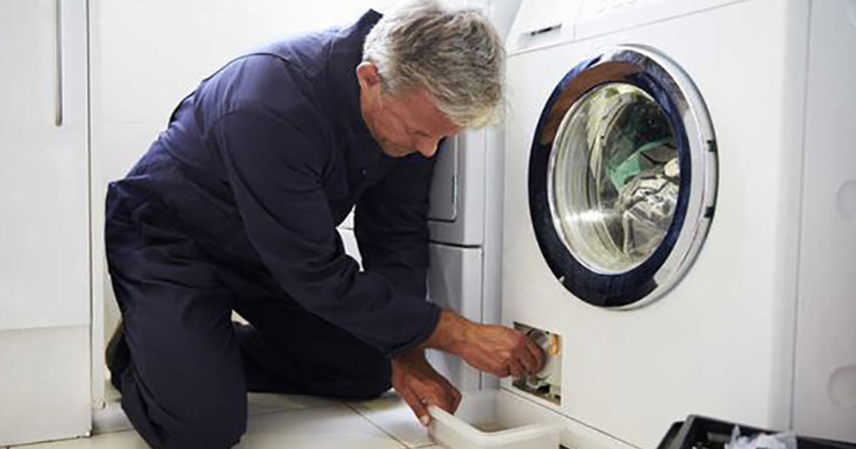 5 хитростей помогут сохранить вашу стиральную машинку в ухоженном и сверкающем виде