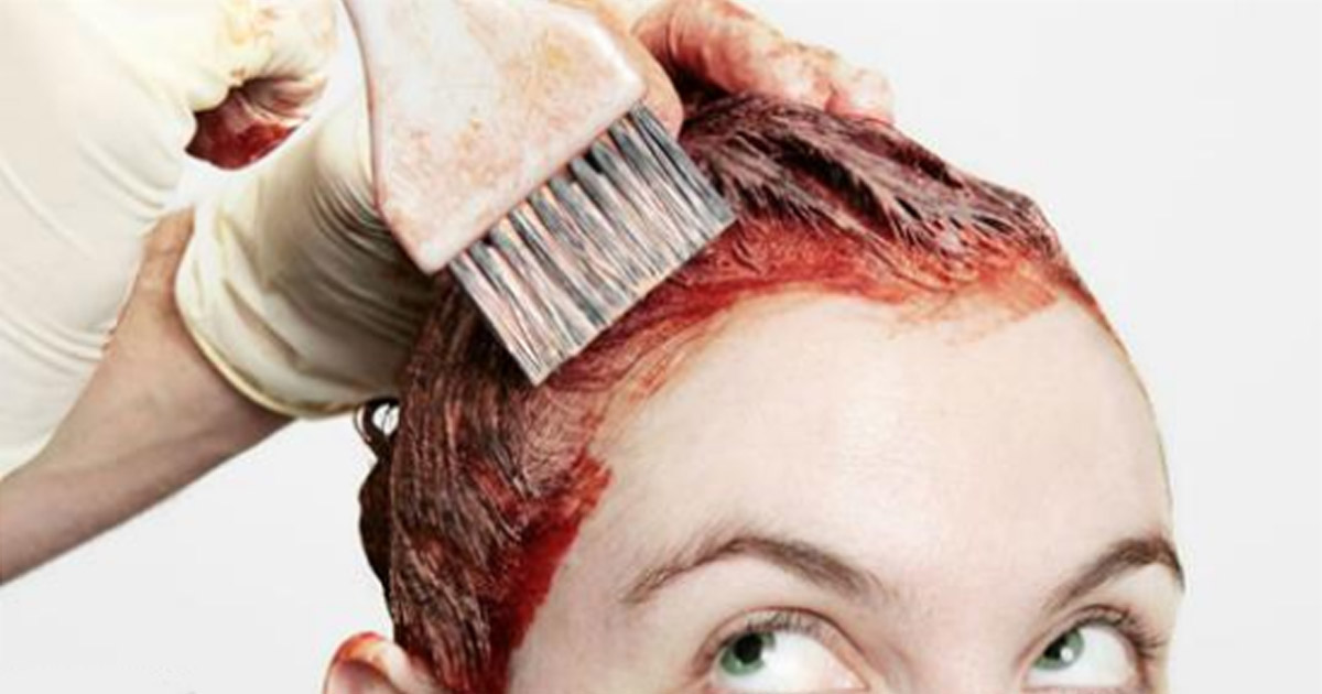 7 скрытых побочных эффектов краски для волос