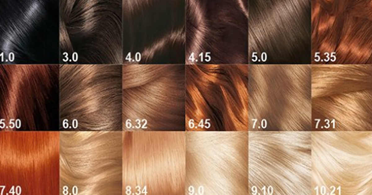 На что следует обратить внимание при выборе краски для волос