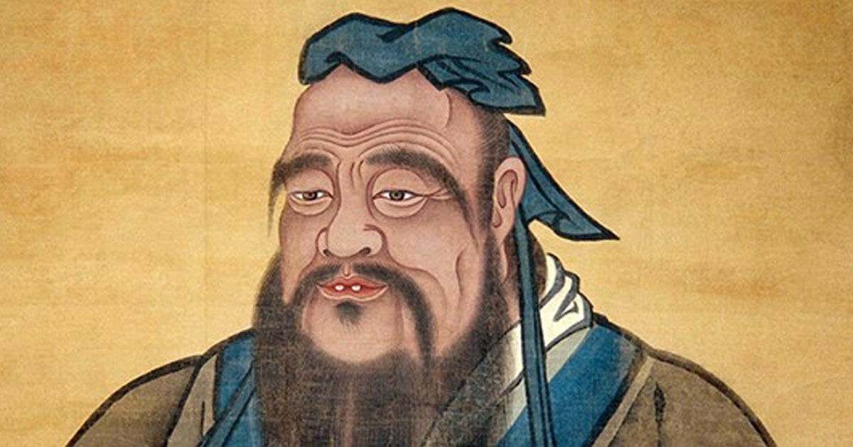 20 цитат Конфуция, которые актуальны как никогда.