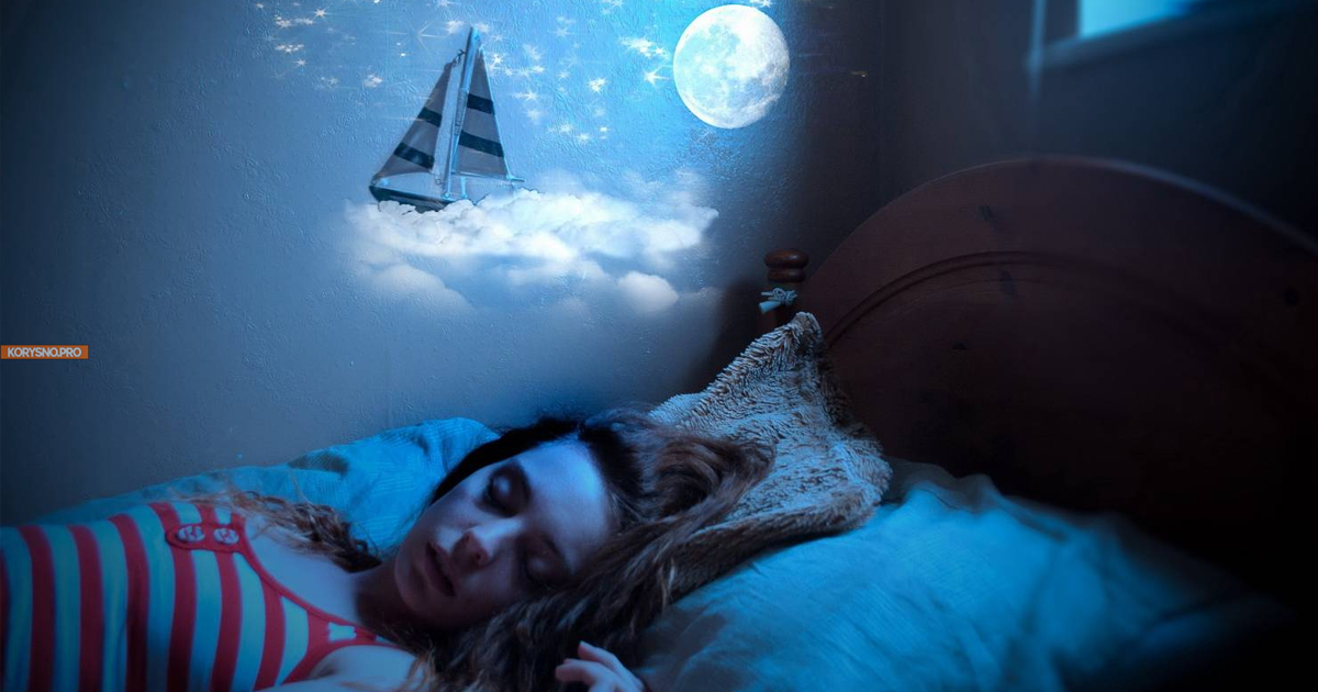 10 сновидений, которые вы никогда не должны игнорировать