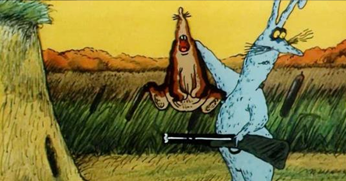 23 советских мультфильма, после которых наше сознание не подлежит восстановлению