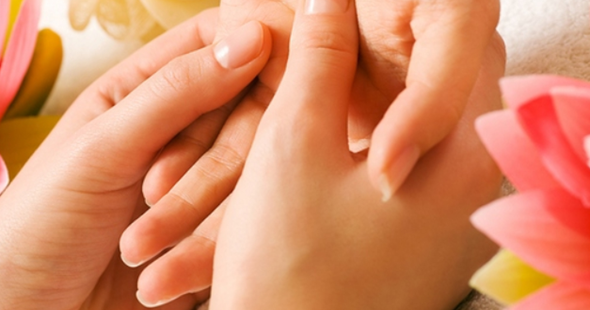 5 способов разгладить кожу на руках