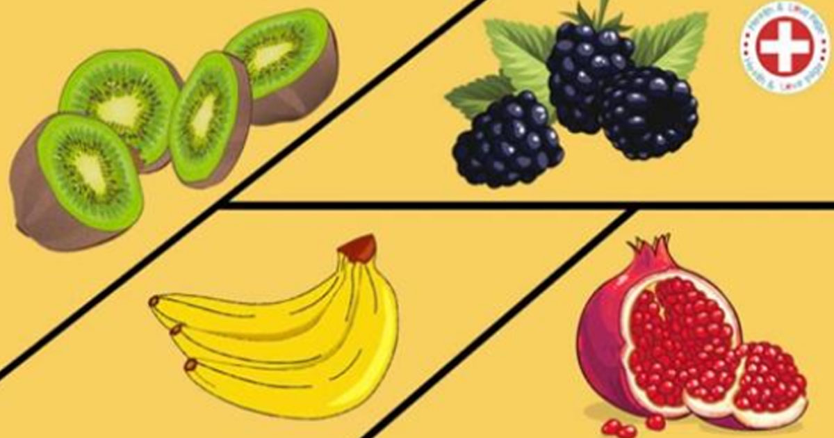 10 самых здоровых фруктов на планете