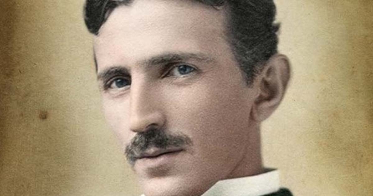 25 цитат великого изобретателя Николы Тесла