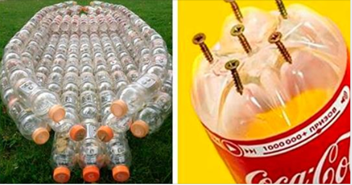 15+ советов по использованию старых пластиковых бутылок