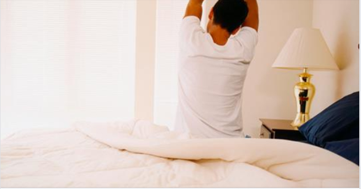 Как уснуть за 1 минуту: потрясающая по эффективности и простоте практика