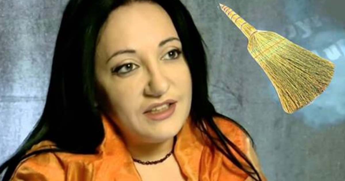 Фатима Хадуева: веник — лучшее оружие против безденежья и неудач